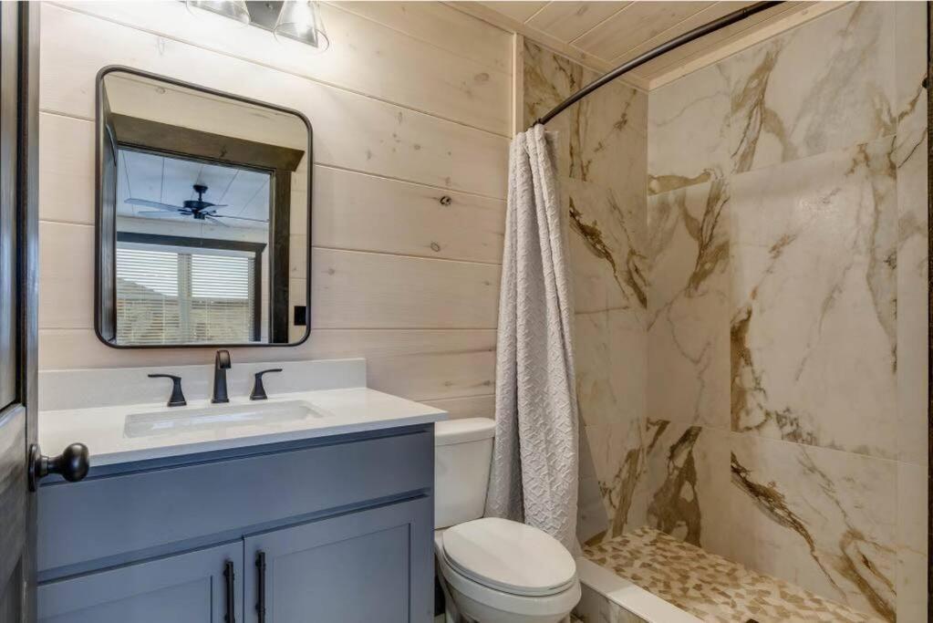 Blue Moon Ridge: Brand New Cabin! 5 Bedrooms, Pool/Hot Tub, Theatre Pigeon Forge Extérieur photo